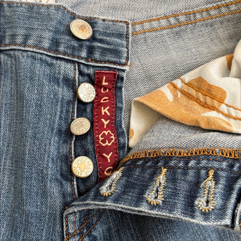 Lucky Brand Easy Rider - Picture 6 of 7